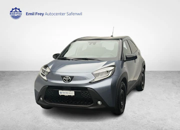 image du véhicule TOYOTA Aygo X 1.0 VVT-i Trend image du véhicule TOYOTA Aygo X 1.0 VVT-i Trend