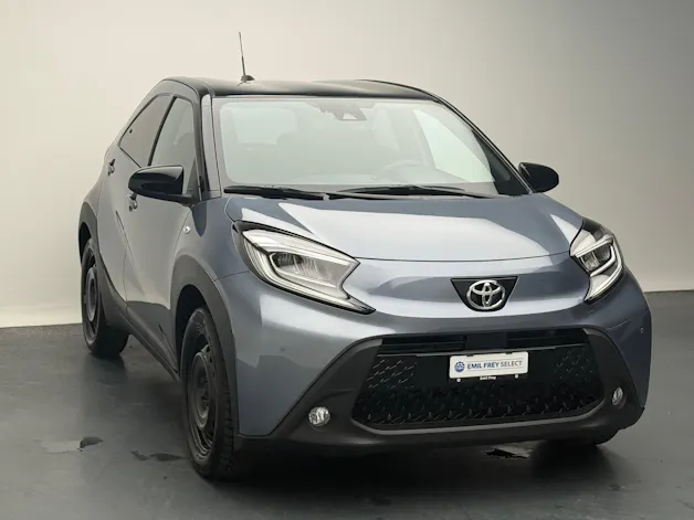 Toyota Aygo X 1.0 VVT-i Trend
