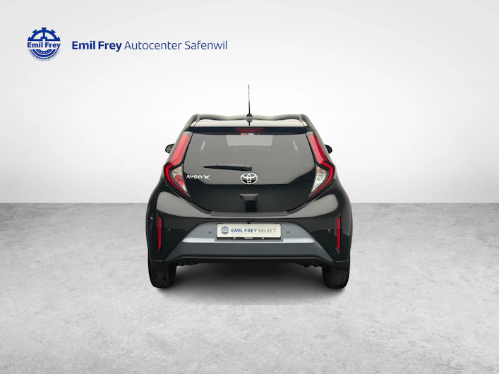 image du véhicule TOYOTA AYGO X