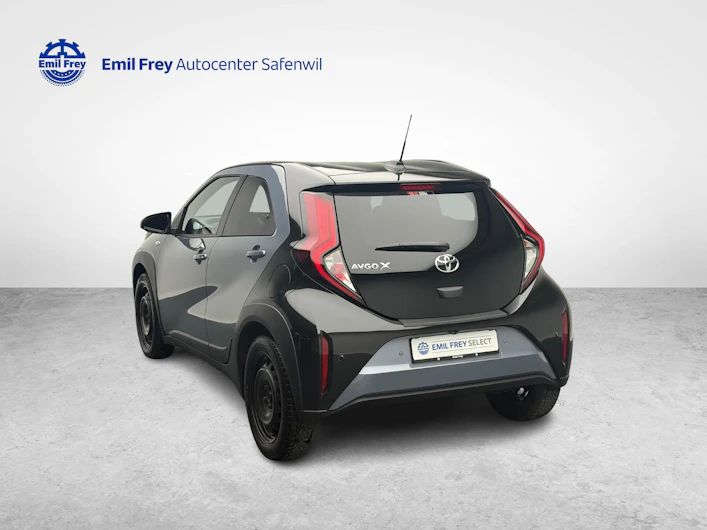 image du véhicule TOYOTA AYGO X