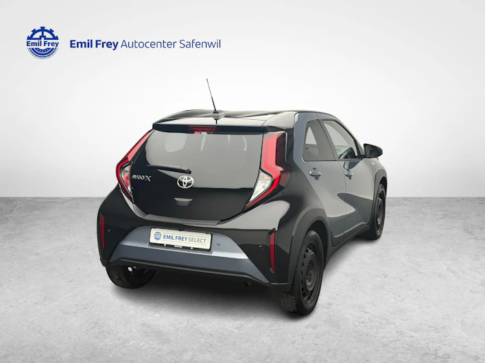 image du véhicule TOYOTA AYGO X