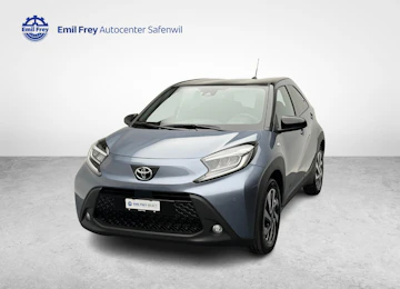 image du véhicule TOYOTA Aygo X 1.0 VVT-i Trend image du véhicule TOYOTA Aygo X 1.0 VVT-i Trend