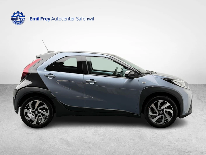 image du véhicule TOYOTA AYGO X