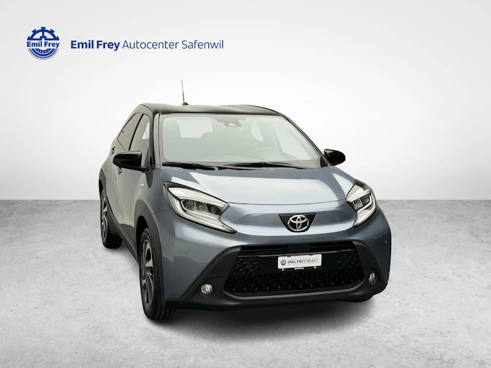 image du véhicule TOYOTA AYGO X
