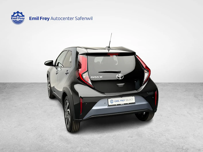 image du véhicule TOYOTA AYGO X