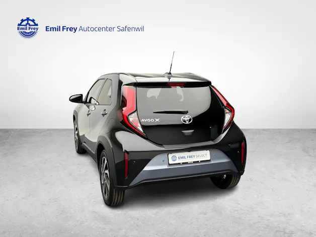Toyota Aygo X 1.0 VVT-i Trend