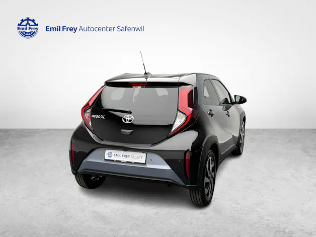 Toyota Aygo X 1.0 VVT-i Trend