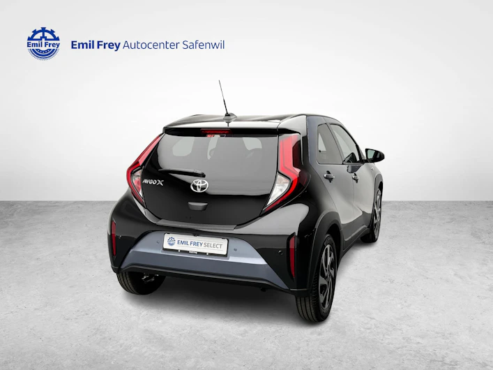 image du véhicule TOYOTA AYGO X