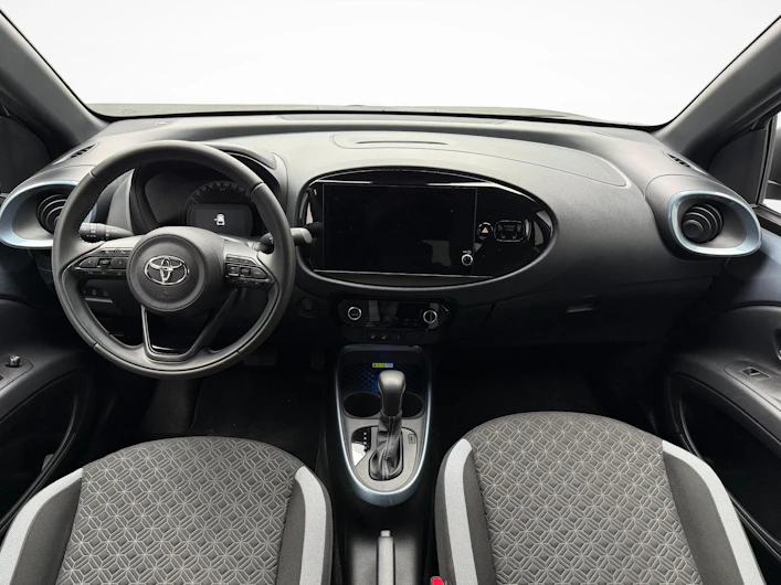 image du véhicule TOYOTA AYGO X