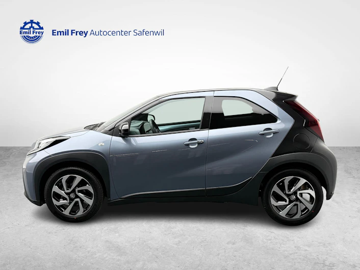image du véhicule TOYOTA AYGO X