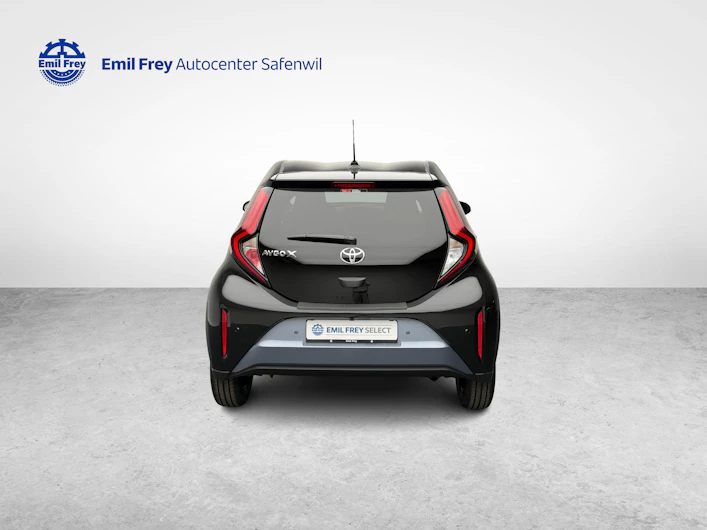 image du véhicule TOYOTA AYGO X