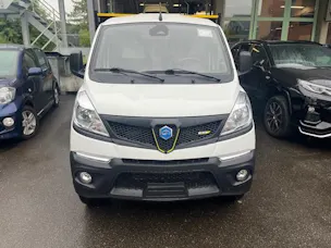 Piaggio Porter Kipper NPE Top