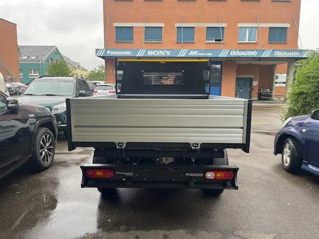 Piaggio Porter Kipper NPE Top