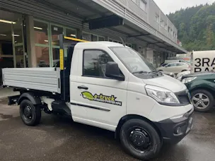 Piaggio Porter Kipper NPE Top