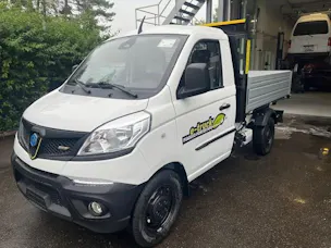 Piaggio Porter Kipper NPE Top