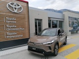 First vehicle image
