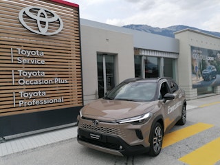 Vehicle image TOYOTA COROLLA CROSS 0 Vehicle image TOYOTA COROLLA CROSS 0