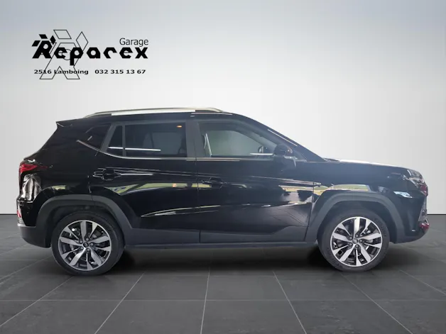 JAC e-JS4 Electric