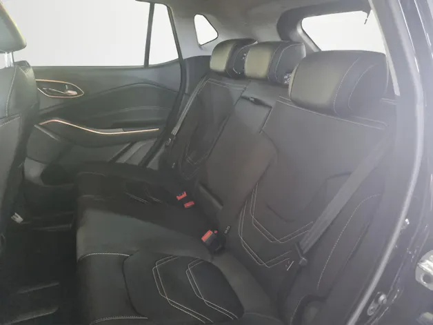 JAC e-JS4 Electric