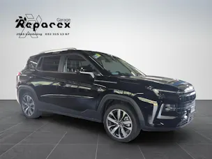 JAC e-JS4 Electric