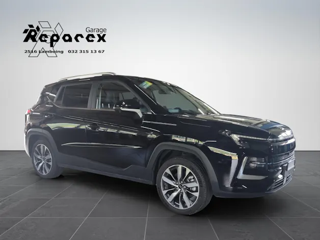 JAC e-JS4 Electric