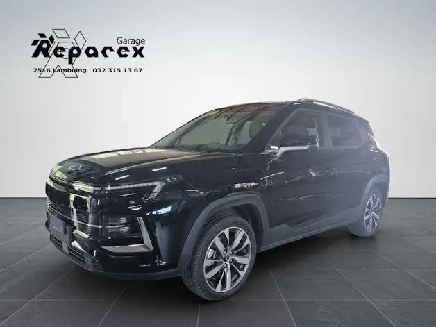 JAC e-JS4 Electric