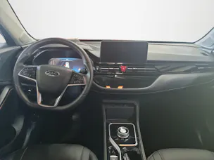 JAC e-JS4 Electric