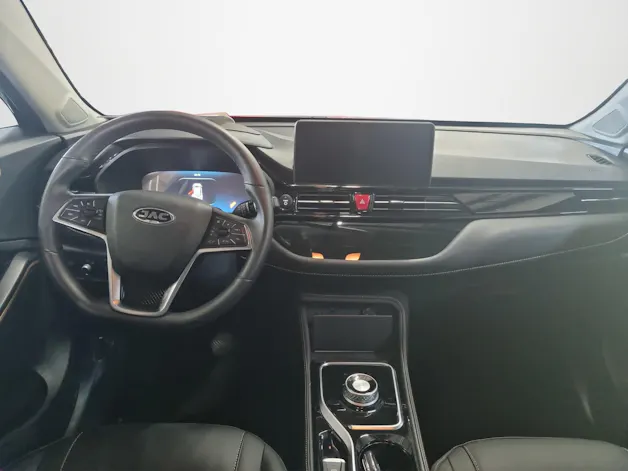 JAC e-JS4 Electric