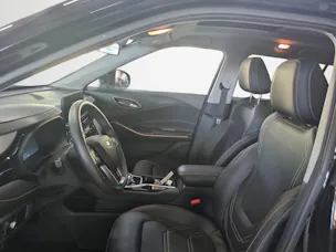JAC e-JS4 Electric