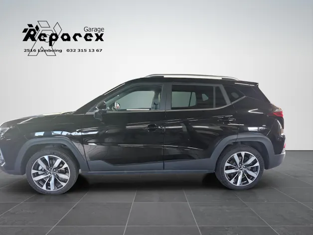 JAC e-JS4 Electric