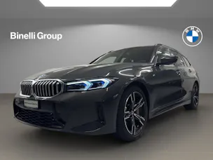 BMW 330d xDrive Touring MSport