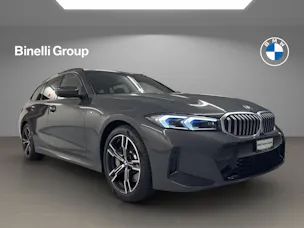 BMW 330d xDrive Touring MSport