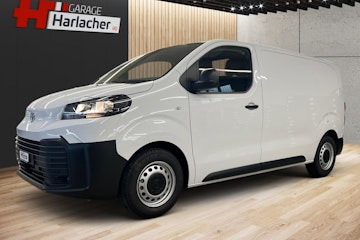 Vehicle image TOYOTA PROACE 0 Vehicle image TOYOTA PROACE 0