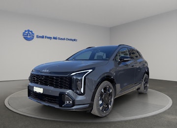 Vehicle image KIA Sportage 1.6 T-GDi GT-Line Vehicle image KIA Sportage 1.6 T-GDi GT-Line