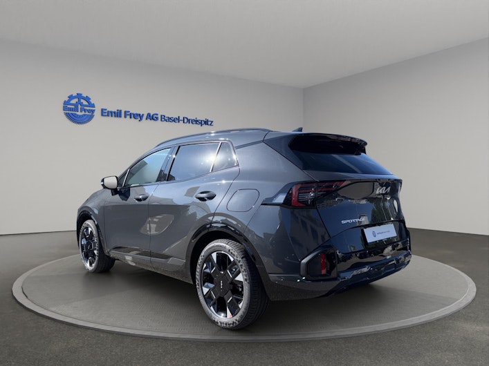 Vehicle image KIA SPORTAGE