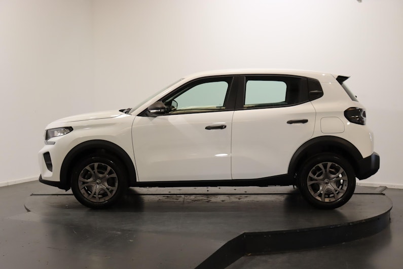 Vehicle image CITROEN C3