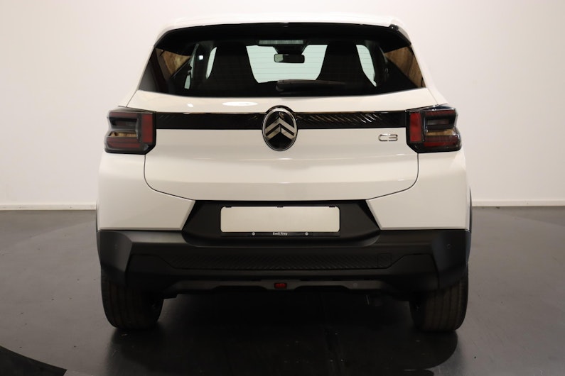 Vehicle image CITROEN C3