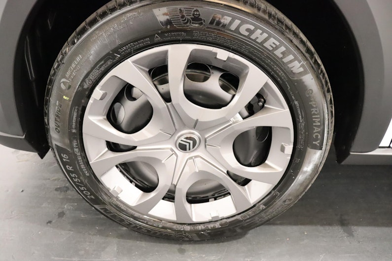 Vehicle image CITROEN C3