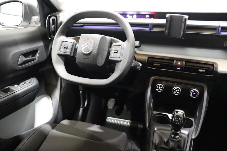 Vehicle image CITROEN C3