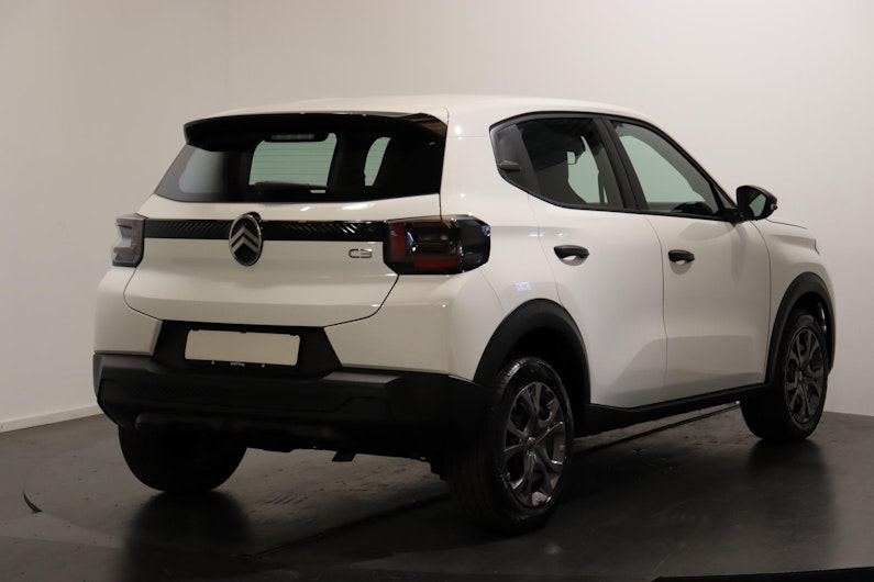 Vehicle image CITROEN C3