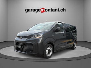 Vehicle image TOYOTA PROACE 0 Vehicle image TOYOTA PROACE 0