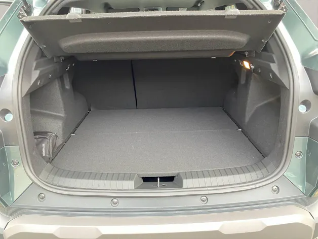 Dacia Duster 1.6 Hybrid Journey