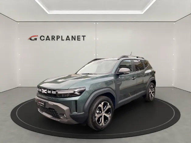 Dacia Duster 1.6 Hybrid Journey
