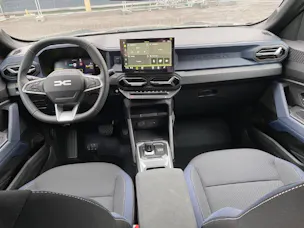 Dacia Duster 1.6 Hybrid Journey