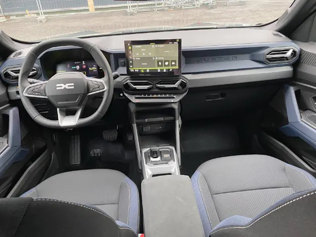 Dacia Duster 1.6 Hybrid Journey