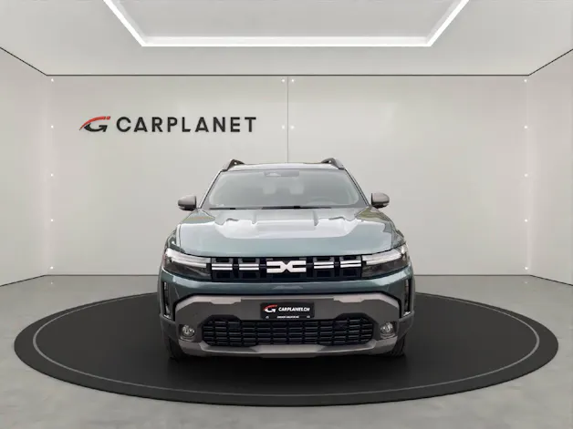 Dacia Duster 1.6 Hybrid Journey