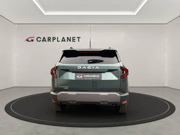 Dacia Duster 1.6 Hybrid Journey