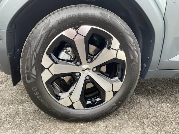 Dacia Duster 1.6 Hybrid Journey