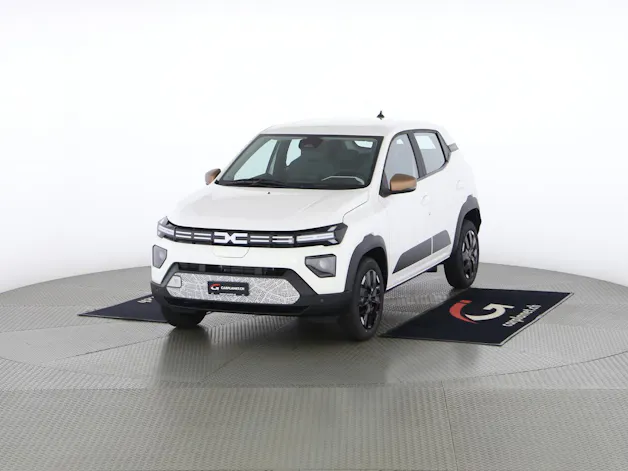 Dacia Spring Extreme