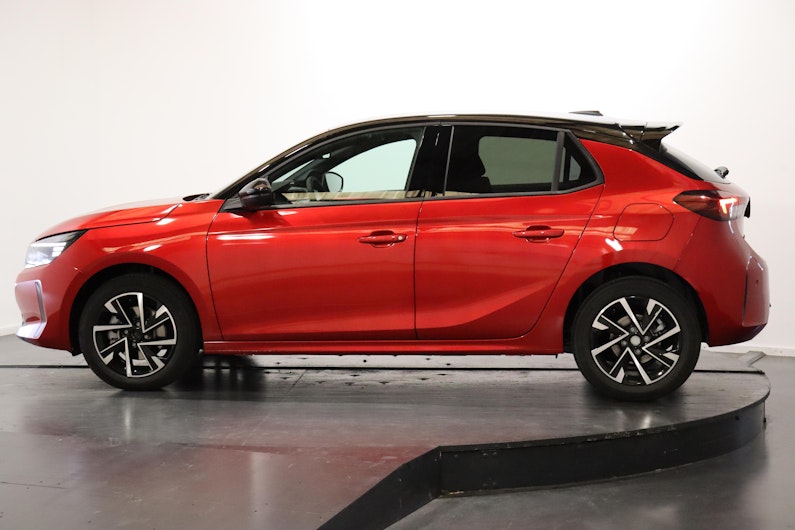 Vehicle image OPEL CORSA